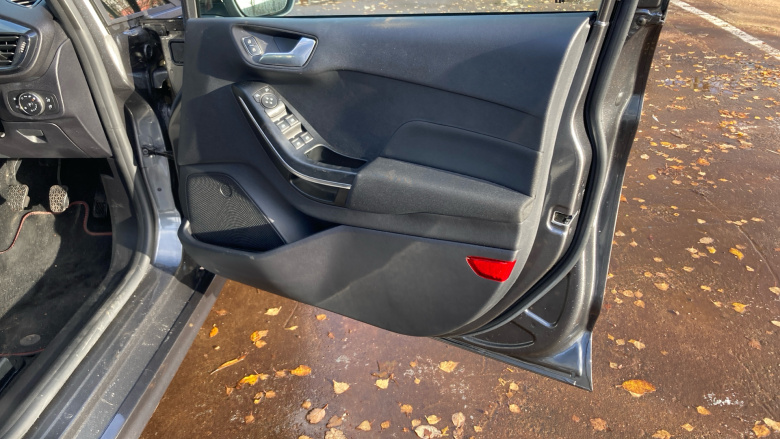 Ford Fiesta 1.0 EcoBoost 100 ST-Line Edition 5dr Petrol Hatchback